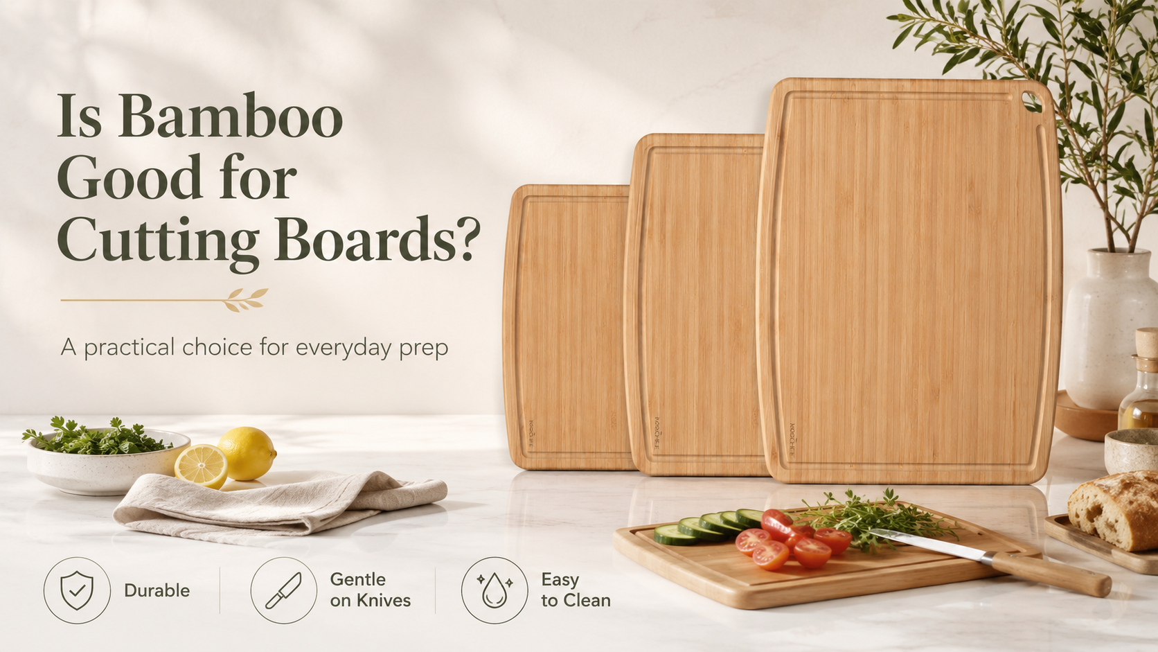 Is Bamboo Good for Cutting Boards? An Honest Look at the Pros and Cons