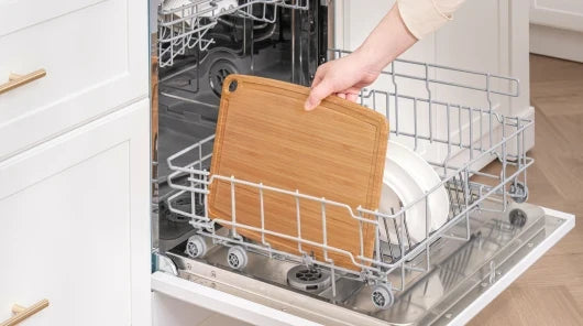 how to disinfect cutting boards with dishwasher safe bamboo cutting board in kitchen