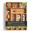 8 Slot Silverware Organizer