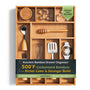 8 Slot Silverware Organizer