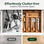 8 Slot Silverware Organizer