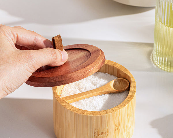 Salt Cellars