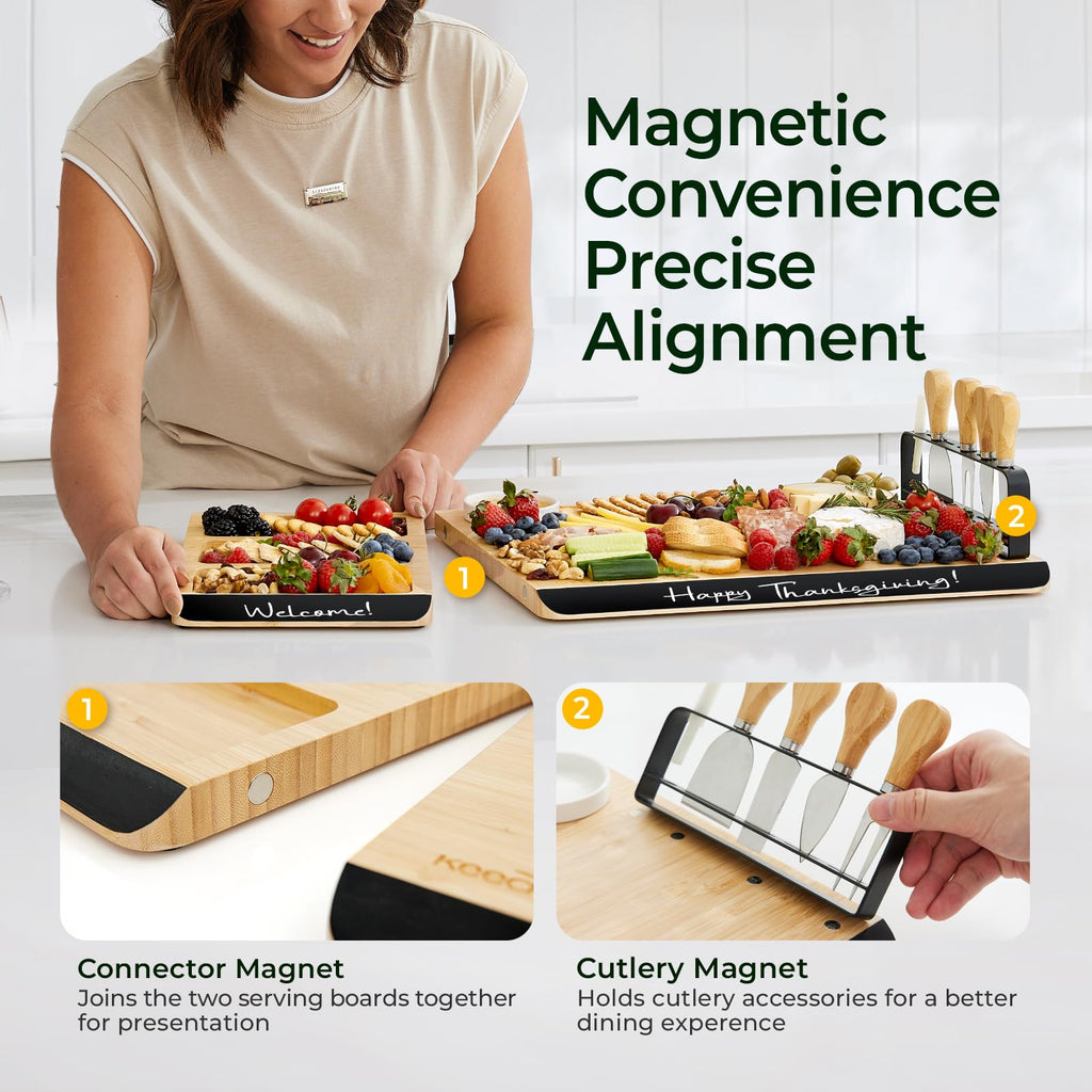 Charcuterie Boards Gift Set