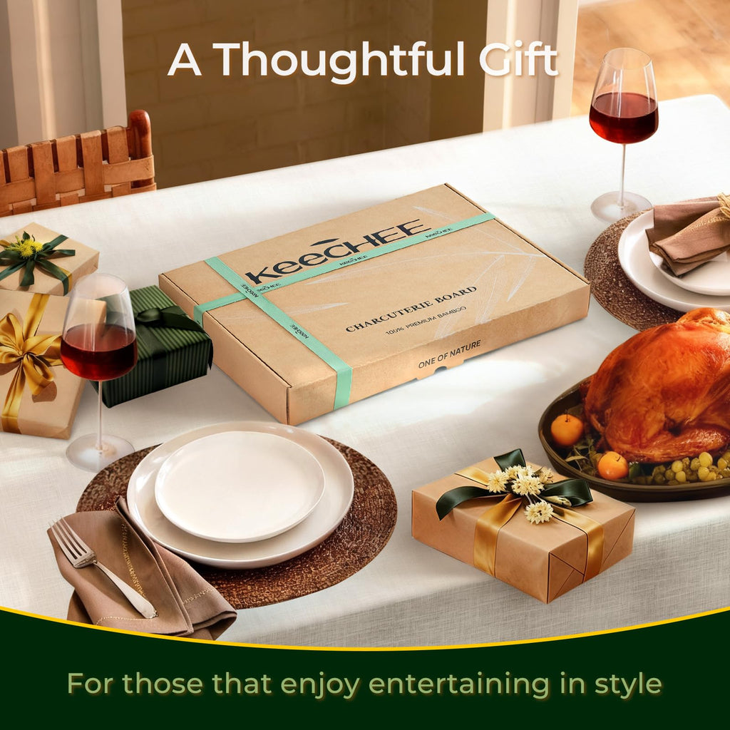 Charcuterie Boards Gift Set