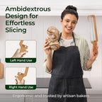 Adjustable Bread Slicer for Homemade Bread