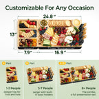 Charcuterie Boards Gift Set