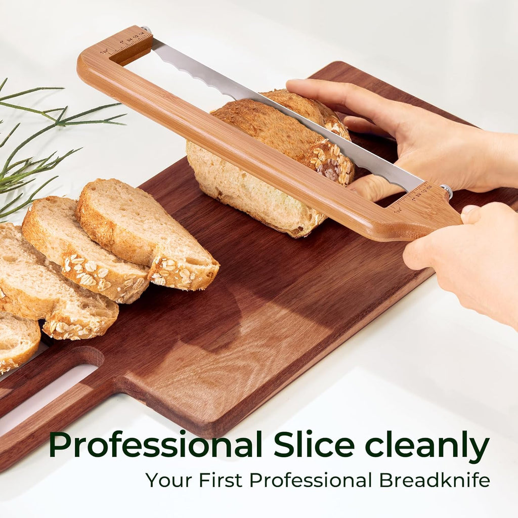 Sourdough Bread Knife for Homemade Bread