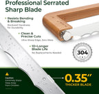 Sourdough Bread Knife for Homemade Bread
