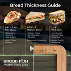 Sourdough Bread Knife for Homemade Bread