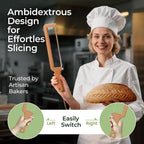 Sourdough Bread Knife for Homemade Bread