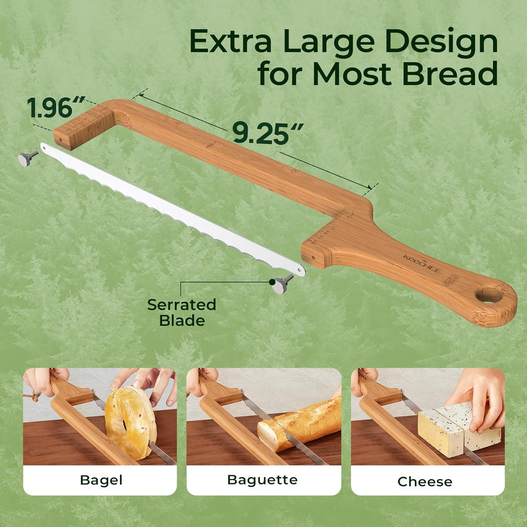Sourdough Bread Knife for Homemade Bread