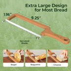 Sourdough Bread Knife for Homemade Bread
