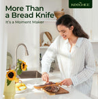 Sourdough Bread Knife for Homemade Bread