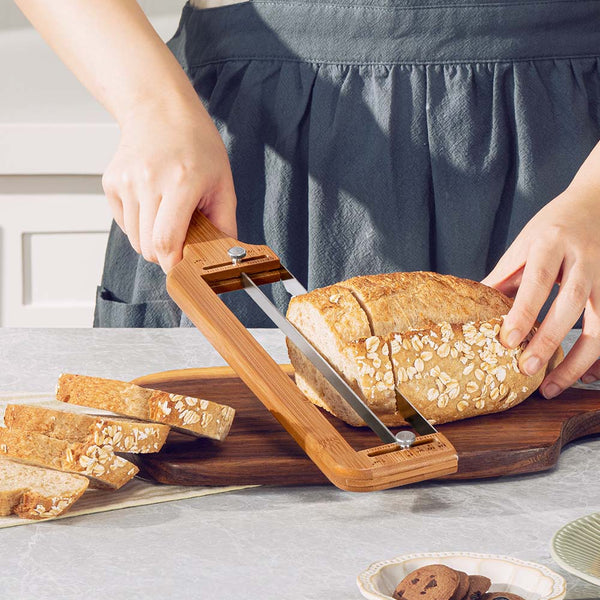 Adjustable Bread Slicer