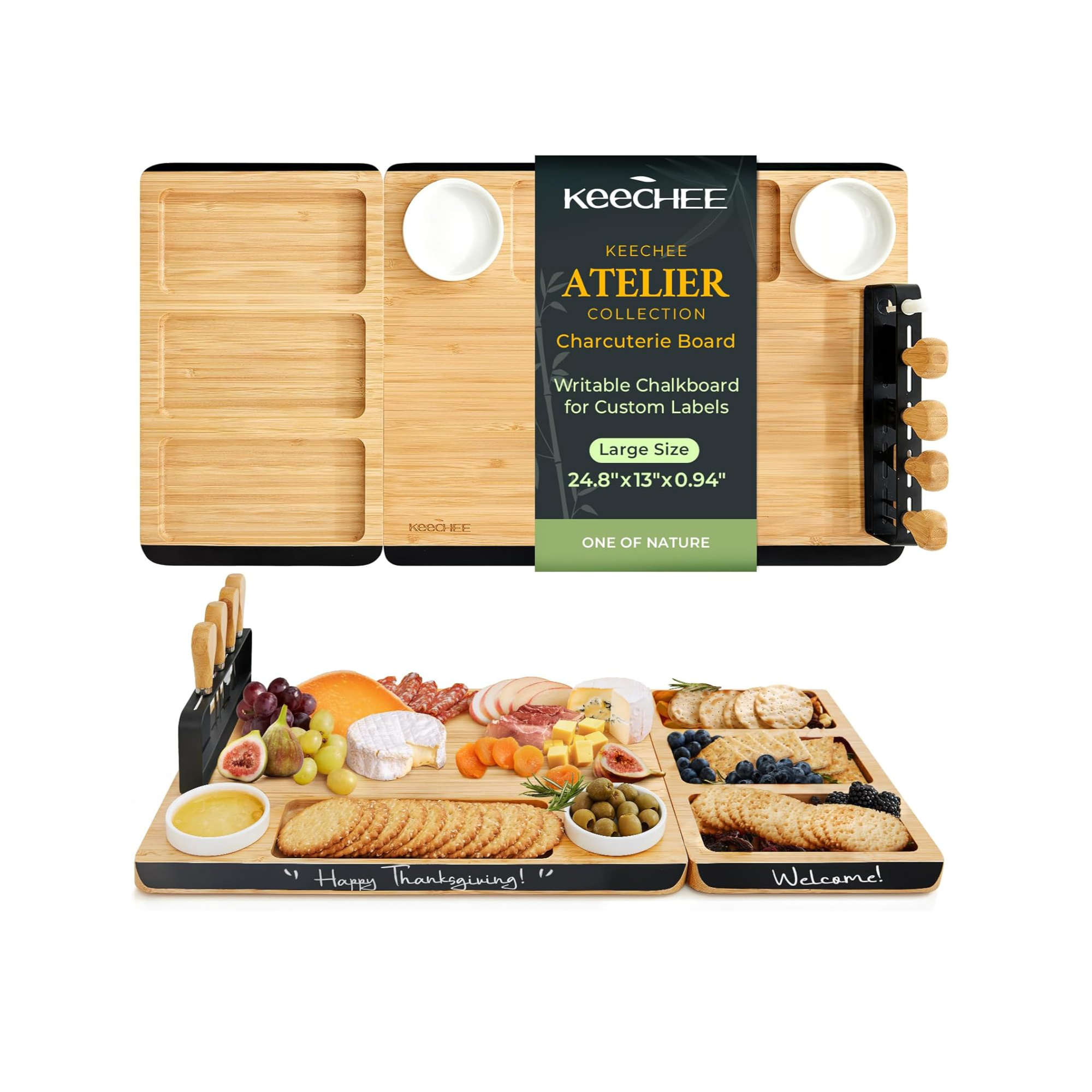 Charcuterie Boards Gift Set Secondary image