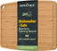Dishwasher Safe Bamboo Cutting Board