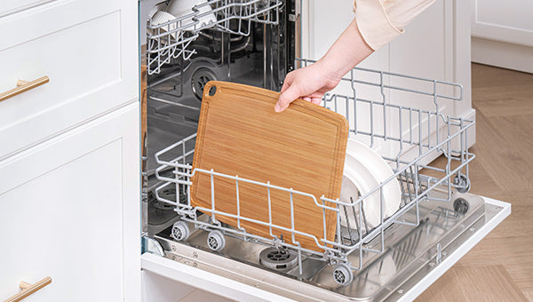 Dishwasher Safe Cutting Boards