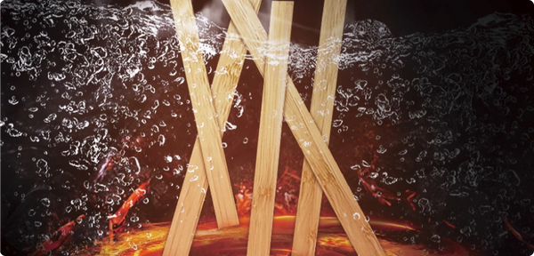 54 tests on deep carbonized treatment forstability & durability