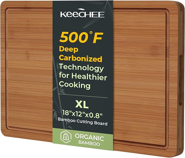 keechee-extra-large-carbonized-bamboo-cutting-board